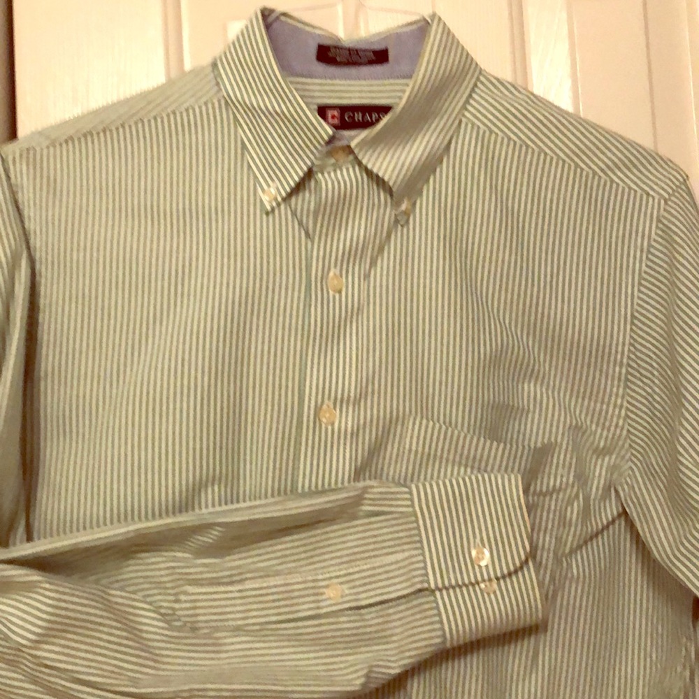 Chaps medium dress shirt
